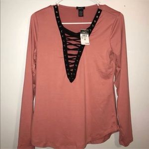 Long sleeve top